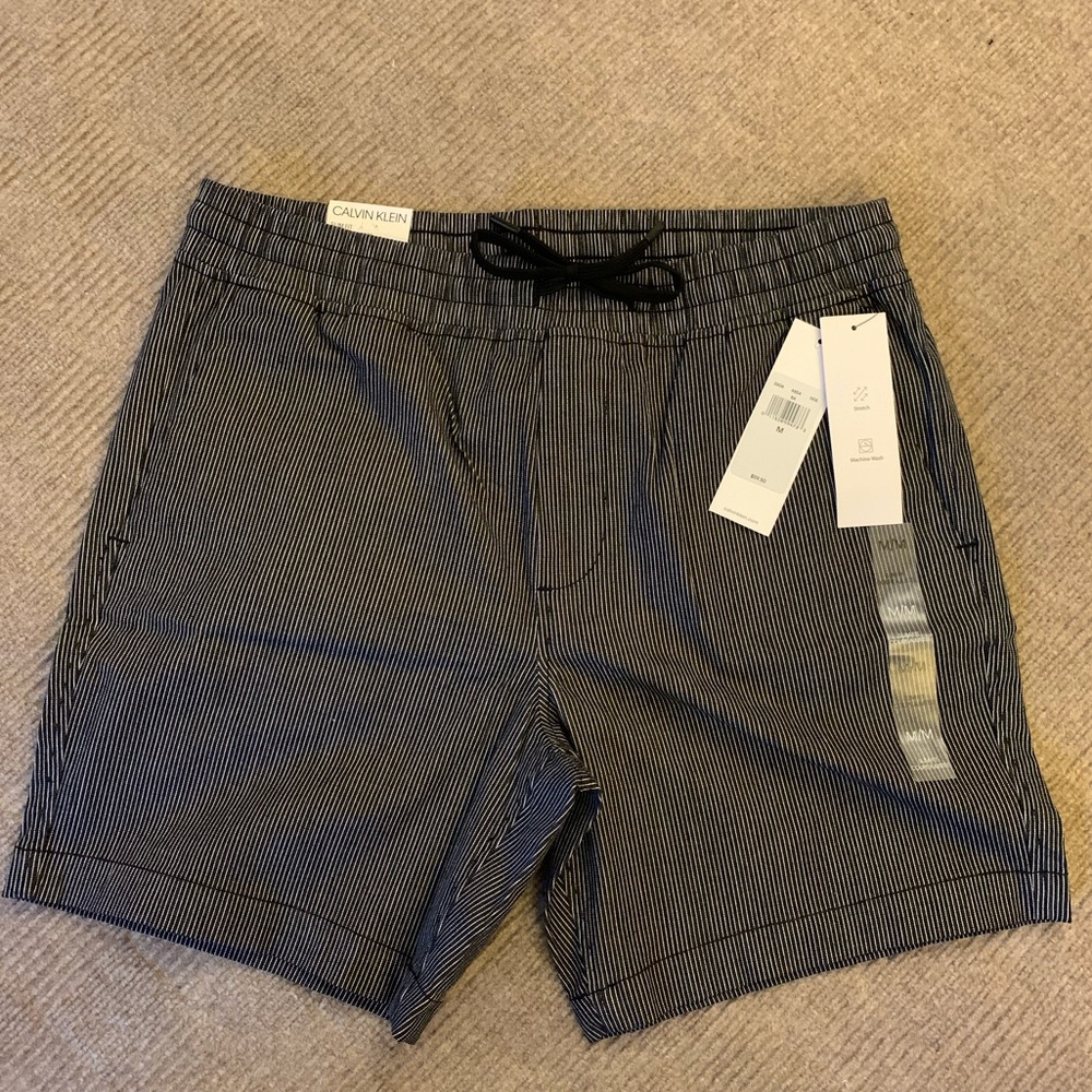 Calvin Klein Slim Fit Cuupe Ajuster Size M
